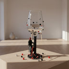 Darth Maul - Hand Decorated Wine Glass