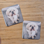Personalised Pet Coaster
