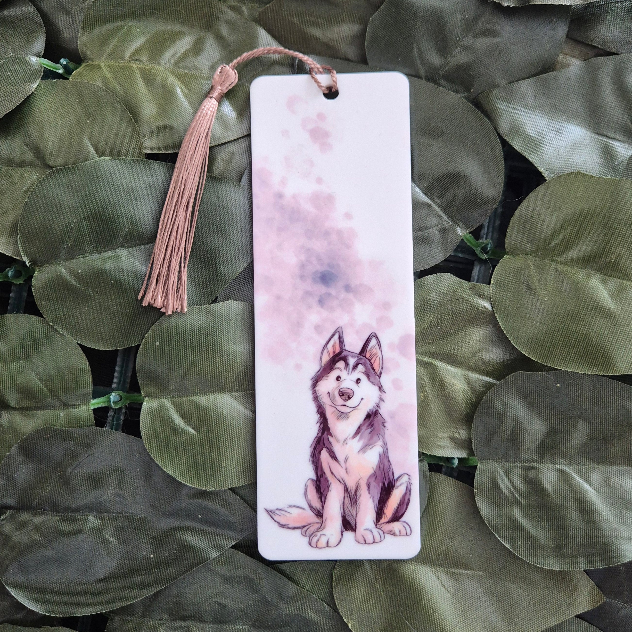 Doodle Dogs Bookmark