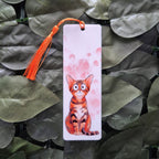 Doodle Cat Bookmark
