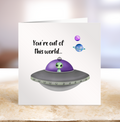 Alien Card