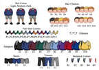 First Day At School - Personalised School Uniform - Boy