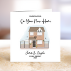 Congratulations On Your New Home