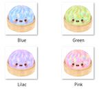 Little Dumpling Birthday Card