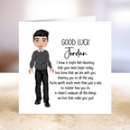 Good Luck on your Exams