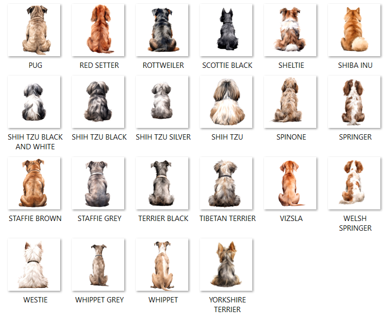 Rainbow Bridge Pet Loss Card