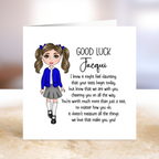 Good Luck on your Exams