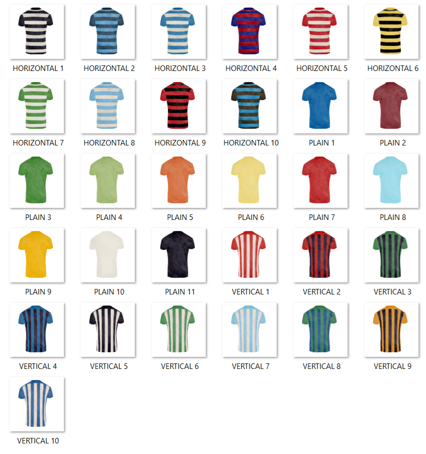 Happy Birthday Football Shirts