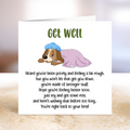 Get Well Soon Card