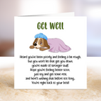 Get Well Soon Card
