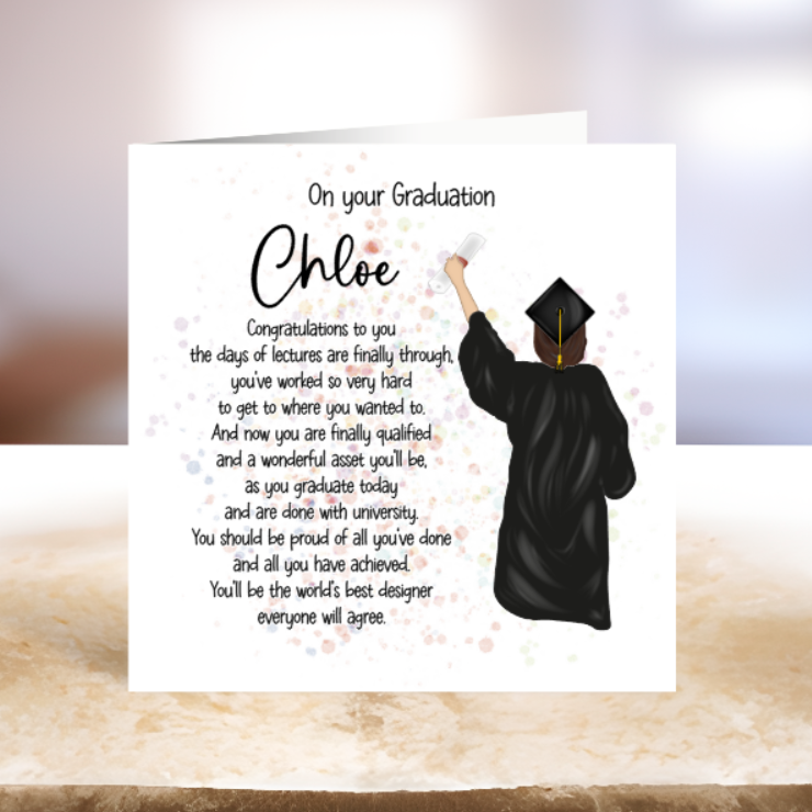 Graduation Card