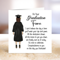 Personalised Graduation Card