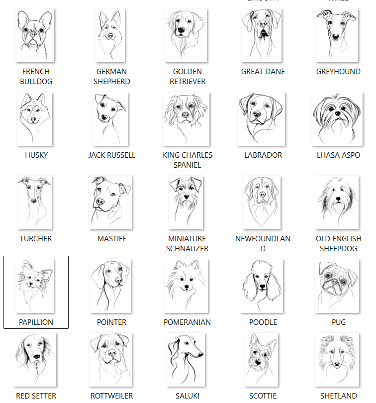 Loss of a Beloved Pet Card