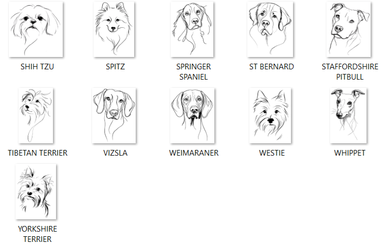 Loss of a Beloved Pet Card