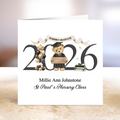 Nursery Graduation 2026 Card