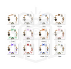 Nursery Graduation Card