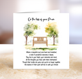 A Thoughtful Remembrance Card