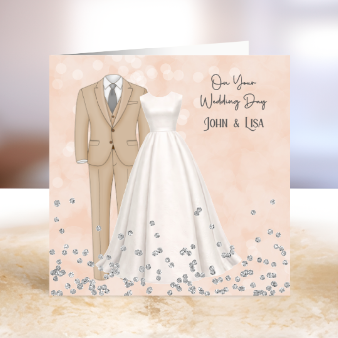 On Your Wedding Day